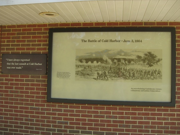 Cold Harbor Sign3